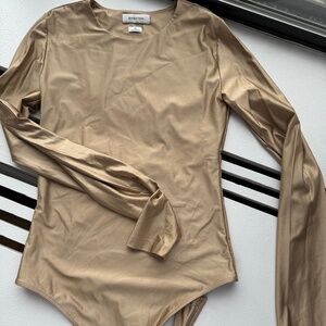 ARITZIA BABATON BODYSUIT